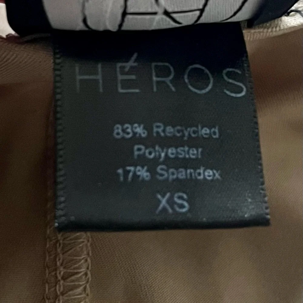 House of Heros Unitard - Picture 9 of 9
